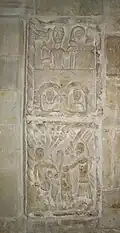 Stone reliefs (12th century)