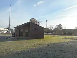 Skippers, Virginia Post Office
