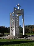 Monument for the Pain of the Nation