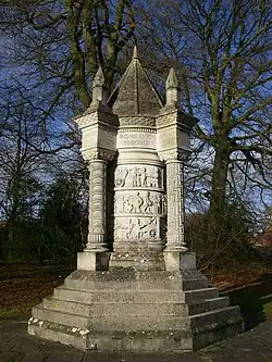 Wagoners' Memorial