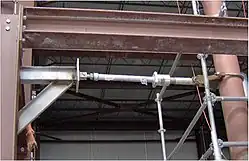 Mechanical Snubber in the Field