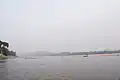 Someshwari River at Bijoypur Boat Ghat