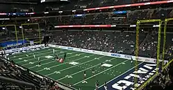 A Washington Valor game