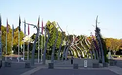 Grand Arbour, Southbank Parklands, Brisbane