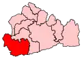 Outline map