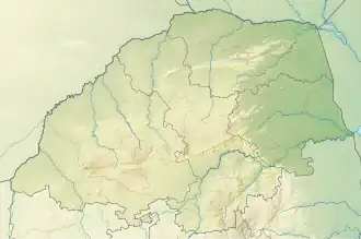 Makapansgat is located in Limpopo