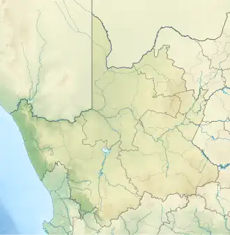 Richtersveld is located in Northern Cape