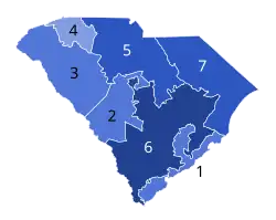 congressional district