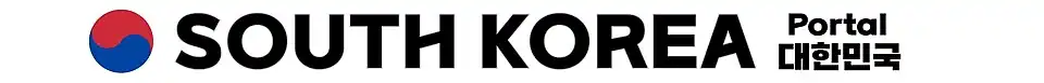 South Korea portal logo