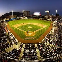 Southwest University Park (El Paso Chihuahuas)