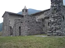 Castle (Rocca) of King Arduin of Ivrea
