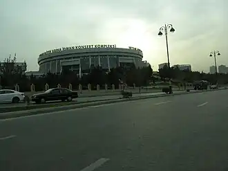 Heydar Aliyev Sports and Concert Complex