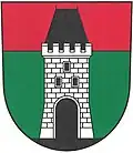 Coat of arms of Střevač