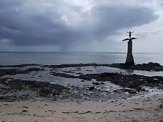 American Expeditionary Forces Memorial, Saint-Nazaire, France