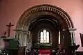chancel arch