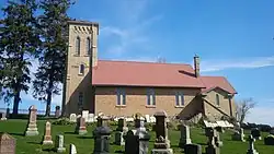 St. James Anglican Church - Haysville
