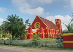 St. Mary's Church at Jamalpur