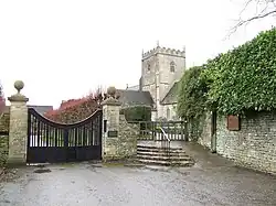 The Lamb Inn, a pub in Great Rissington