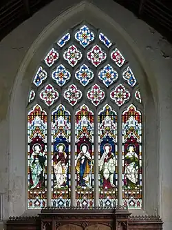 Stained glass