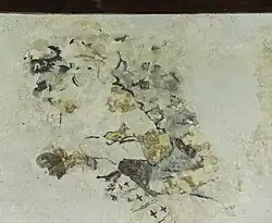 St Botolph, Slapton - Wall Painting