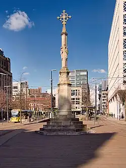 St Peter's Cross (1908)