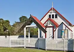 St Peters Catholic Church, Maketu