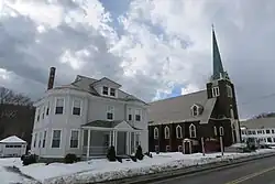 St. Peter's Roman Catholic Church