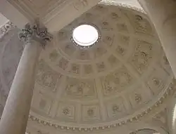 St Stephen Walbrook Ceiling 21st century