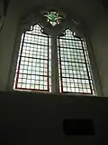 Stained glass