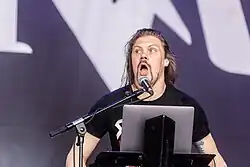 Emil "Hippi" Lähteenmäki keyboards (2009–)