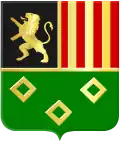 Coat of arms of Standdaarbuiten