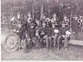 Steiner Cornet Band c.1905
