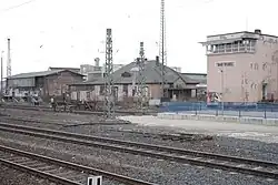 Bad Vilbel signal box