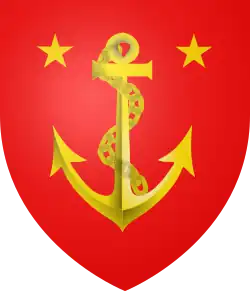Coat of arms of Galați County