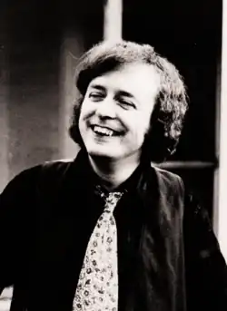 Parker in the 1970s