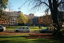 "New Viewforth", demolished in 2014