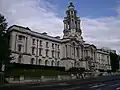 Stockport Town Hall