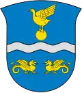 Coat of arms of Storstrøm County