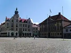 Main square