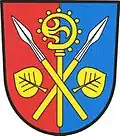 Coat of arms of Strážiště