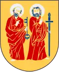 Coat of arms of Strängnäs Municipality