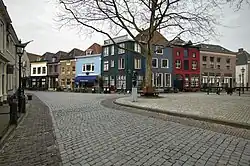 Square in Doesburg