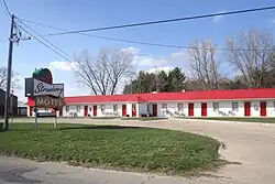 The Strawberry Motel