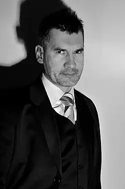 Dmitry Strelnikov in 2010