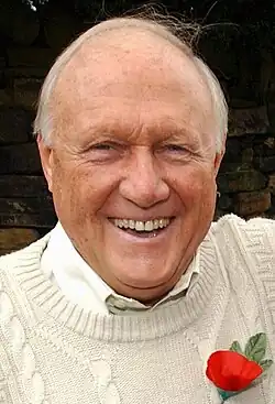 Stuart Hall, photographed in 2010