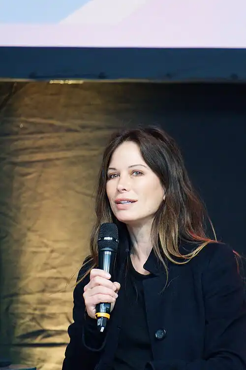 Stuttgart 2023 -Comic Con Germany- Rhoma Mitra- by-RaBoe 002.jpg