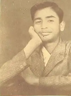 Bhattacharya in the 1940s