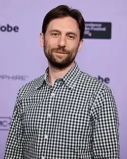 Director Brendan Bellomo