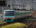 381 series Super Kuroshio KuRo 380 refurbished car