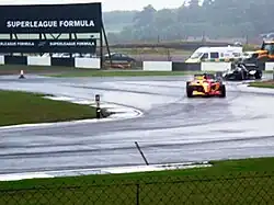 2008 Season Donington Park